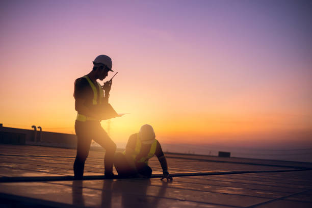 Best Storm Damage Roof Repair  in Mount Vernon, IA