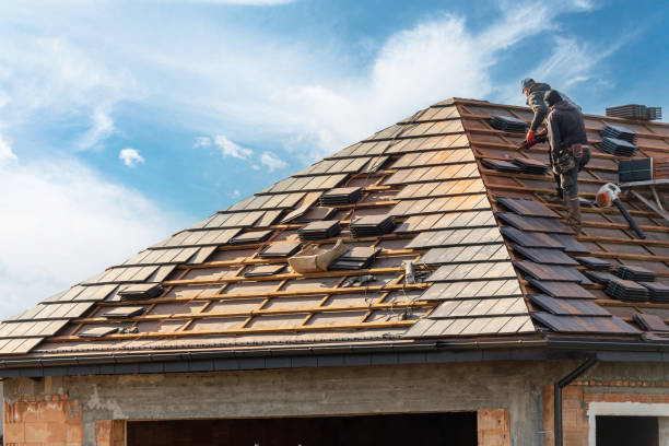 Best Chimney Flashing Repair  in Mount Vernon, IA